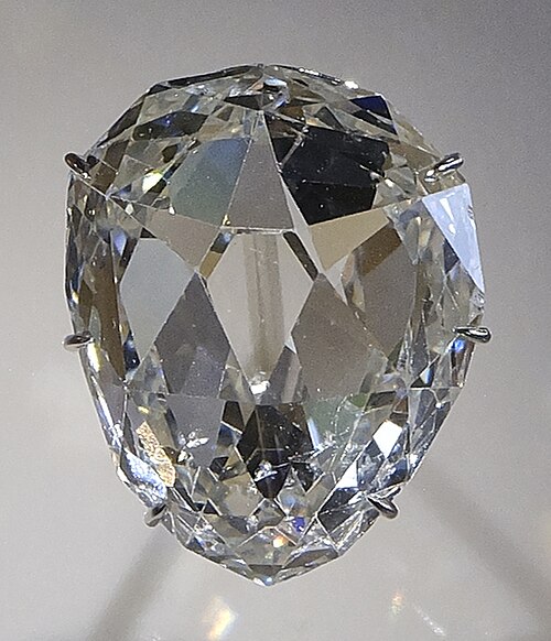 Sancy diamond